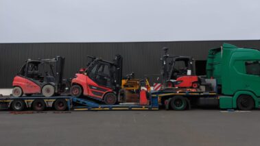 oversized transport - transport ponadgabarytowy