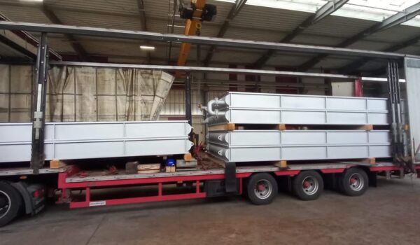 oversized transport - transport ponadgabarytowy
