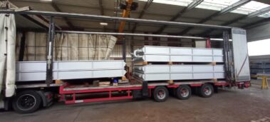oversized transport - transport ponadgabarytowy